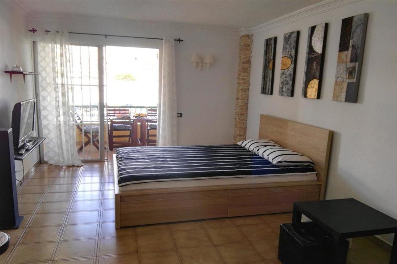 Suncanarias Estudio Torres Del Sol 205 Los Cristianos  Exterior photo